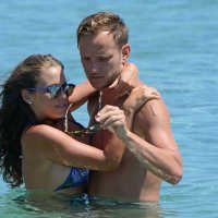 Raquel Mauri, Ivan Rakitić