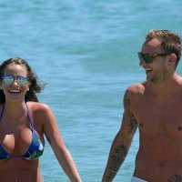 Raquel Mauri, Ivan Rakitić