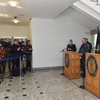 Banožić i Hranj o padu bespilotne letjelice u Zagrebu