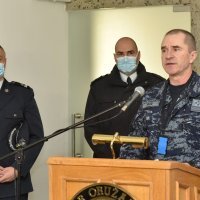 Banožić i Hranj o padu bespilotne letjelice u Zagrebu