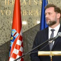 Banožić i Hranj o padu bespilotne letjelice u Zagrebu