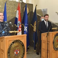 Banožić i Hranj o padu bespilotne letjelice u Zagrebu