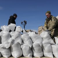 Kijev se priprema za napad ruske vojske