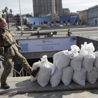 Kijev se priprema za napad ruske vojske