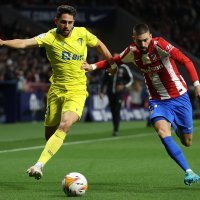 Atletico Madrid - Cadiz