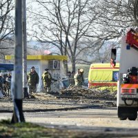 Počele pripreme za izvlačenje bespilotne letjelice