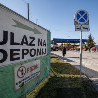 Prosvjed kod Jakuševca