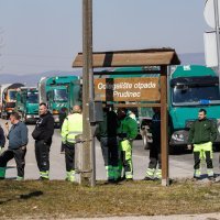 Prosvjed kod Jakuševca