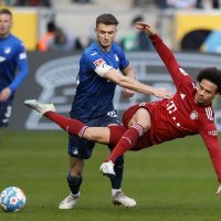 Hoffenheim - Bayern