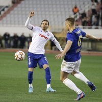 Hajduk - Dinamo, Filip Krovinović