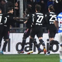 Sampdoria - Juventus