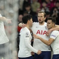 Manchester U - Tottenham