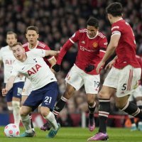 Manchester U - Tottenham