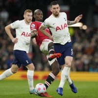 Manchester U - Tottenham