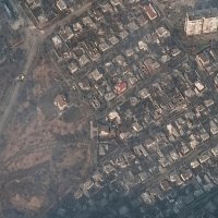 Satelitske snimke razrušenog Mariupolja