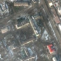 Satelitske snimke razrušenog Mariupolja