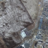 Satelitske snimke razrušenog Mariupolja