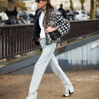 Pariški street style