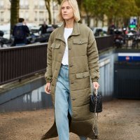 Pariški street style