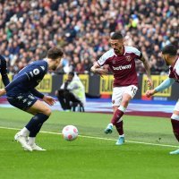 West Ham United - Aston Villa, engleska liga, 13.3.2022.