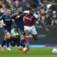 West Ham United - Aston Villa, engleska liga, 13.3.2022.