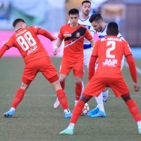 NK Osijek - NK Gorica, HT Prva liga, 13.2.2022.