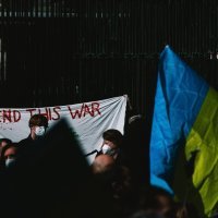 Prosvjedi za Ukrajinu u Njemačkoj