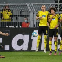 Borussia (D) - Arminia, Bundesliga, 13.3.2022.