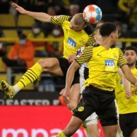 Borussia (D) - Arminia, Bundesliga, 13.3.2022.