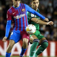 Barcelona - Osasuna, španjolska liga, 13.3.2022.