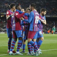 Barcelona - Osasuna, španjolska liga, 13.3.2022.