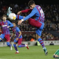 Barcelona - Osasuna, španjolska liga, 13.3.2022.