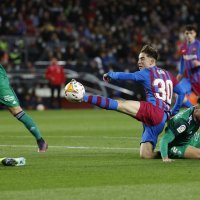 Barcelona - Osasuna, španjolska liga, 13.3.2022.