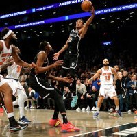Brooklyn Nets - New York Knicks, NBA liga, 13.3.2022.