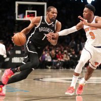 Brooklyn Nets - New York Knicks, NBA liga, 13.3.2022.