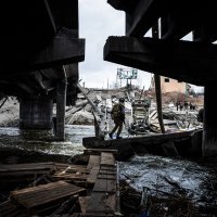 Evakuacija iz Irpina