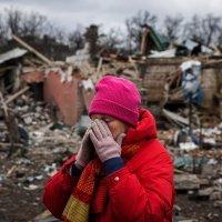 Evakuacija iz Irpina