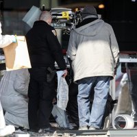 Raznesen bankomat u Sesvetama