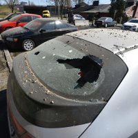 Sanirano mjesto pada bespilotne letjelice u Zagrebu