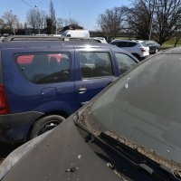 Sanirano mjesto pada bespilotne letjelice u Zagrebu