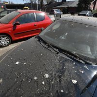 Sanirano mjesto pada bespilotne letjelice u Zagrebu