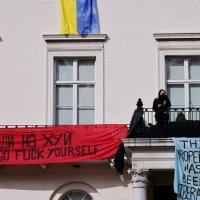 Skvoteri zauzeli vilu ruskog oligarha Olega Deripaske u Londonu