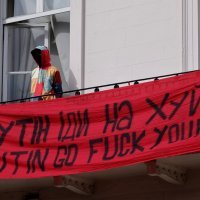 Skvoteri zauzeli vilu ruskog oligarha Olega Deripaske u Londonu