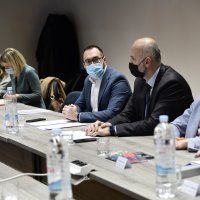 Zagreb: Sastanak Tomislava Tomaševića i Ivana Paladine