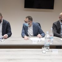 Zagreb: Sastanak Tomislava Tomaševića i Ivana Paladine