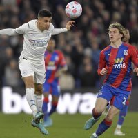 Crystal Palace - Manchester City, engleska liga, 14.3.2022.