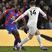 Crystal Palace - Manchester City, engleska liga, 14.3.2022.