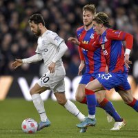 Crystal Palace - Manchester City, engleska liga, 14.3.2022.