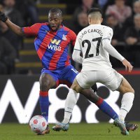 Crystal Palace - Manchester City, engleska liga, 14.3.2022.