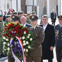 Milanović na obljetnici osnivanja specijalne policije Split